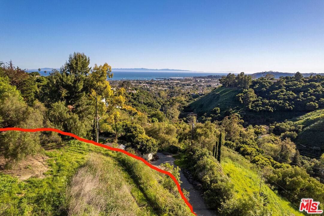 416 Ranchito Vista Rd, Santa Barbara, CA 93108