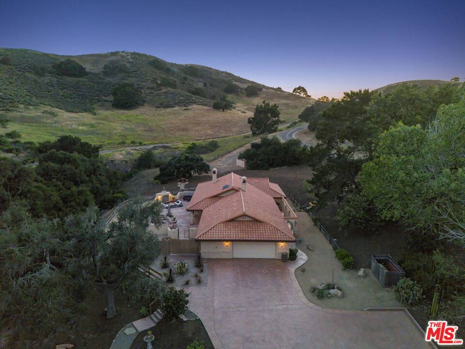 Buellton, CA 93427,80 Bobcat Springs Rd