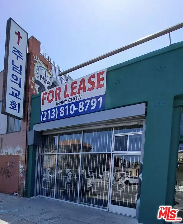 327 S Western Ave, Los Angeles, CA 90020