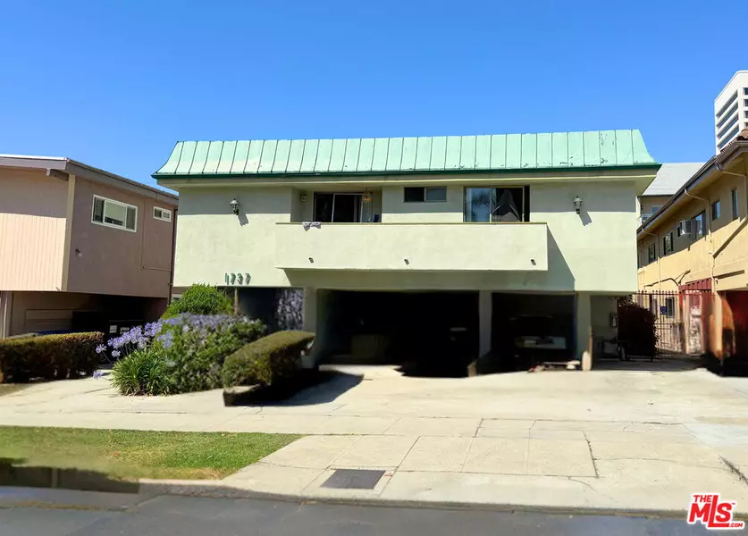 1737 Camden Ave, Los Angeles, CA 90025