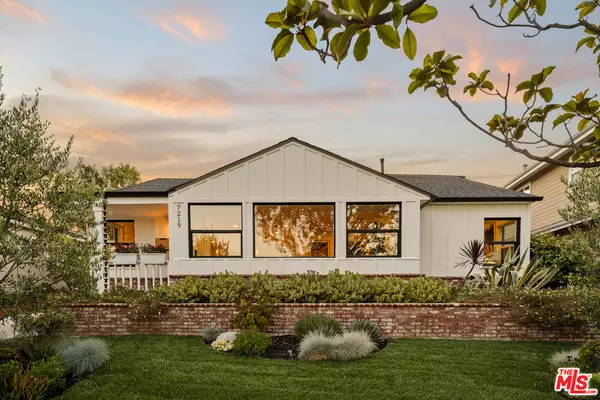 7219 Dunfield Ave, Los Angeles, CA 90045