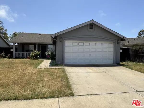 Santa Maria, CA 93458,1412 Via Arbolitos