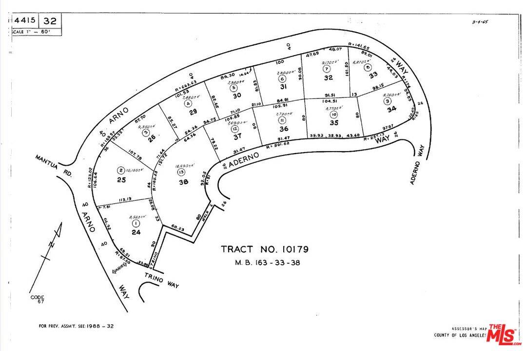 224 Aderno Way, Pacific Palisades, CA 90272