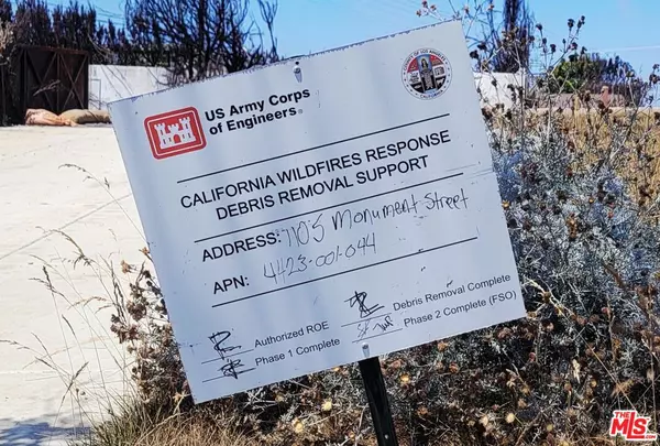 Pacific Palisades, CA 90272,1105 Monument St