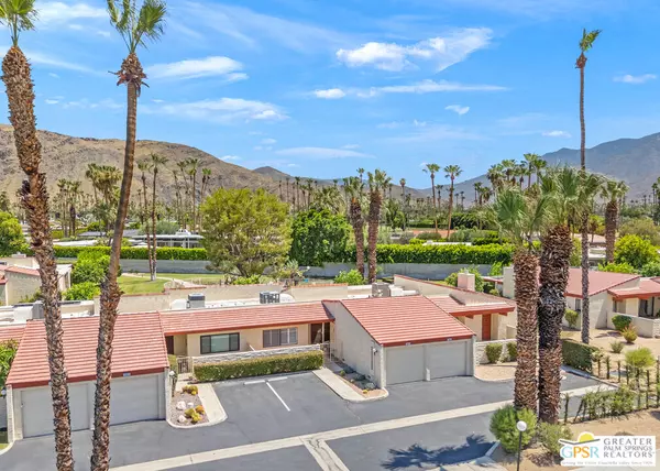 Palm Springs, CA 92264,1041 S La Verne Way