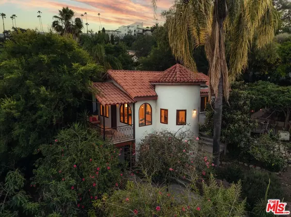Los Angeles, CA 90032,4559 E Rose Hill Dr