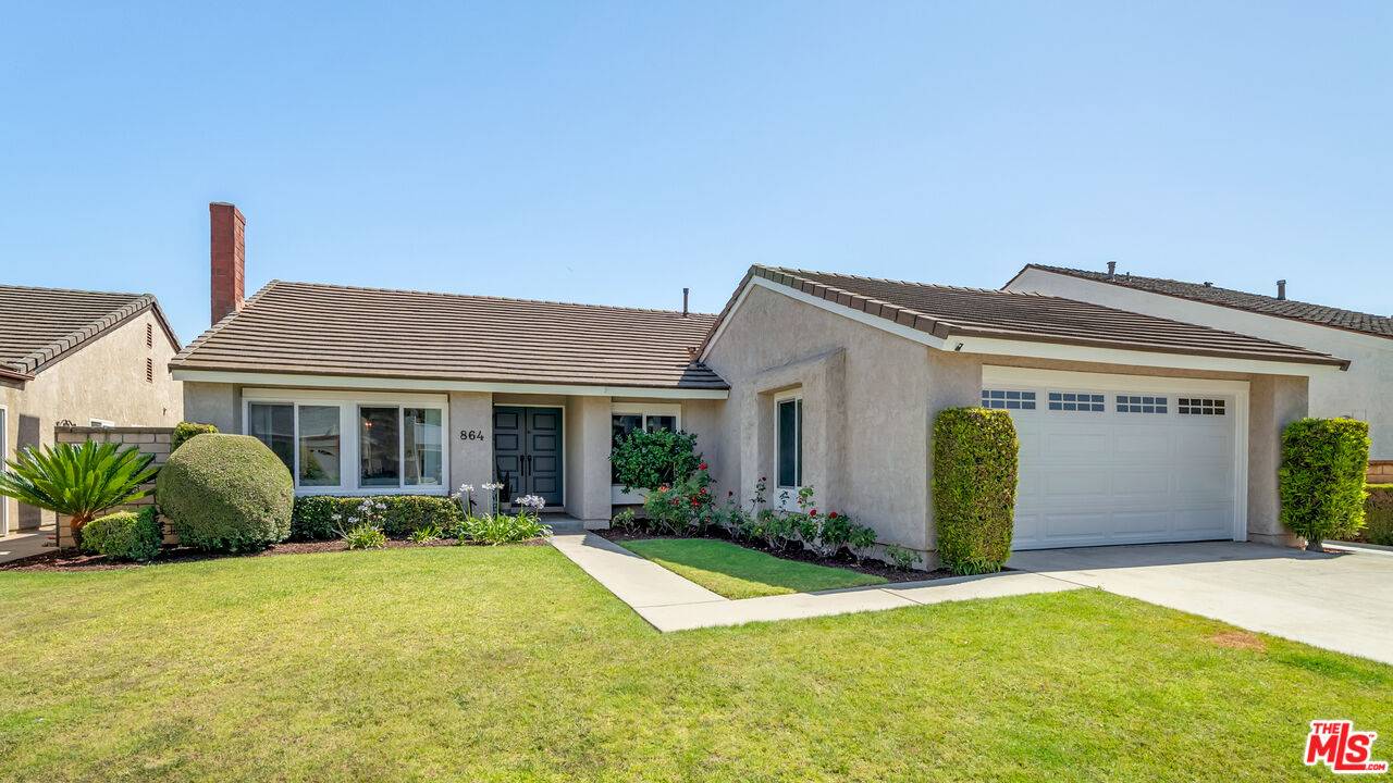 864 Vista Cir, Brea, CA 92821