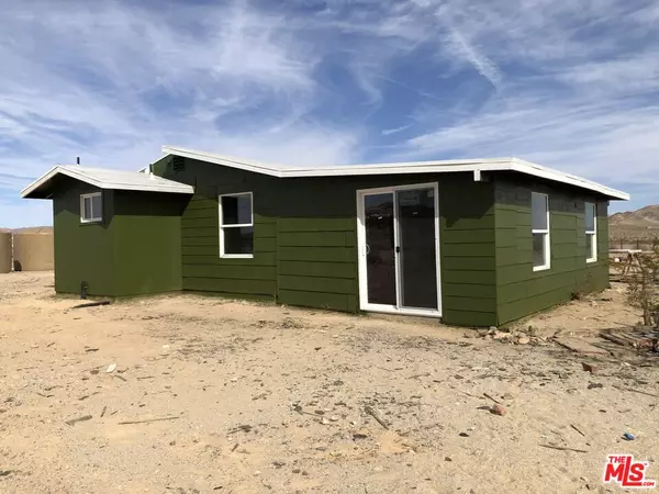 2784 Feldspar Ave, Twentynine Palms, CA 92277