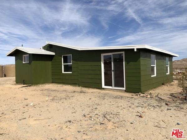 2784 Feldspar Ave, Twentynine Palms, CA 92277