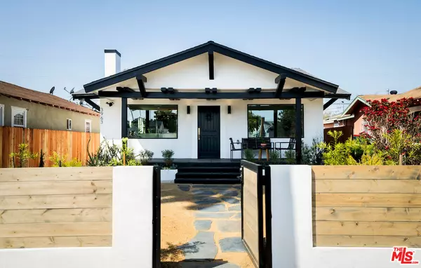 Los Angeles, CA 90008,3963 3rd Ave