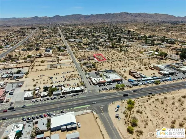 Joshua Tree, CA 92252,61665 Division St