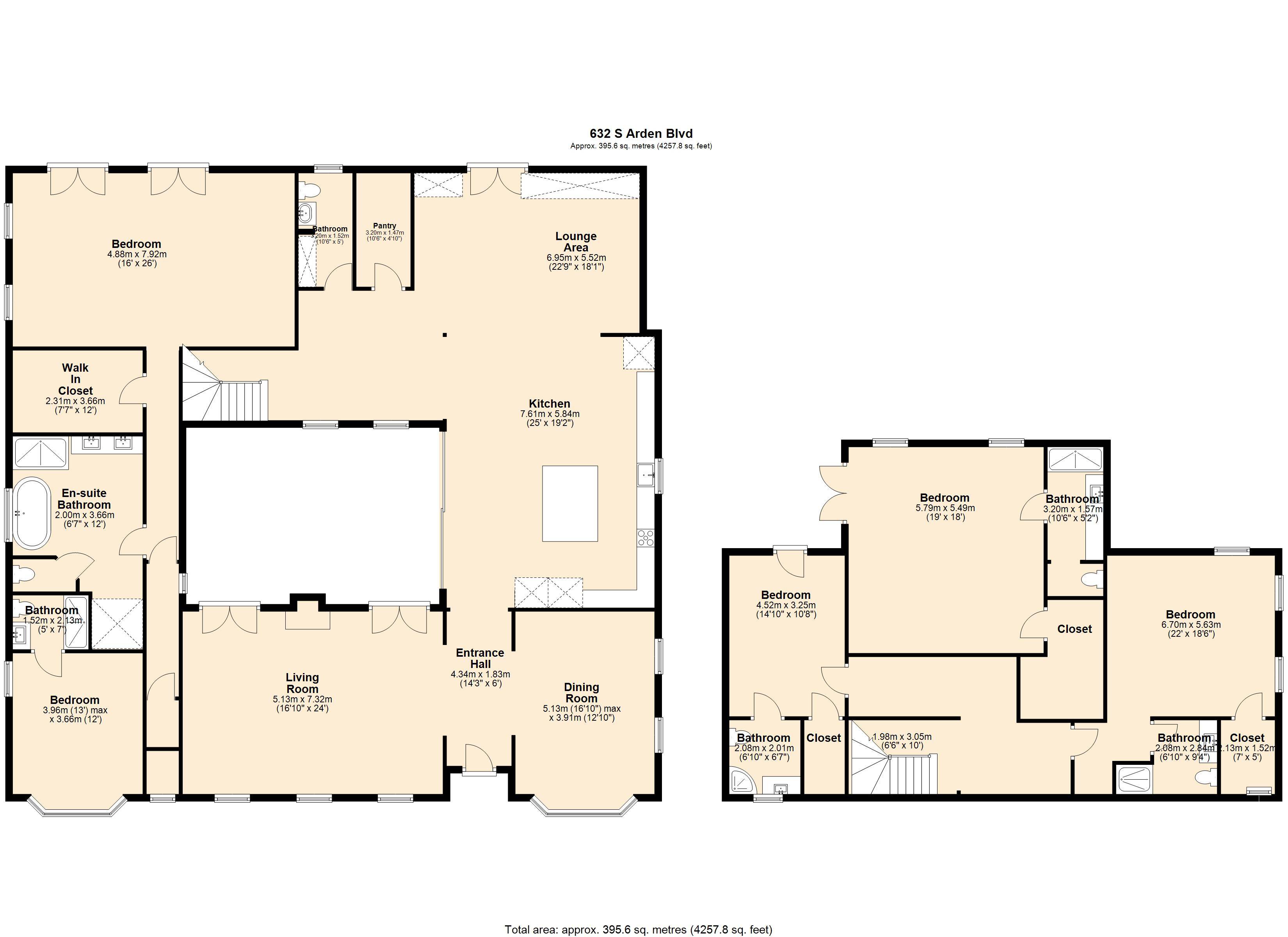 632 S Arden Blvd, Los Angeles, CA 90005