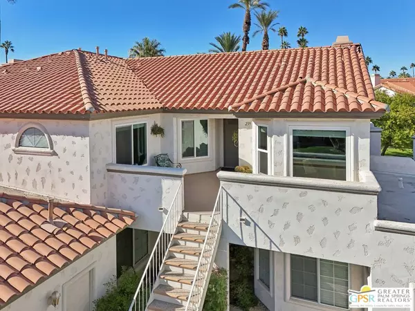 Palm Desert, CA 92211,239 E Vista Royale Cir