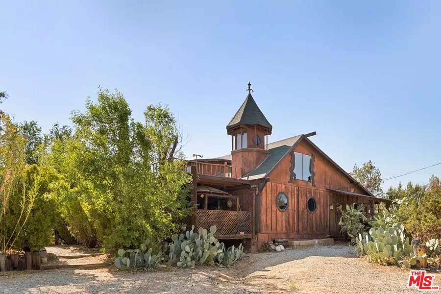 3849 Gurrier Ave, Acton, CA 93510