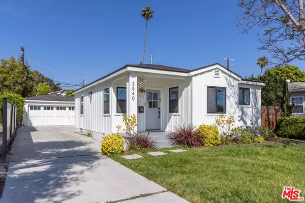 3840 Lyceum Ave, Los Angeles, CA 90066