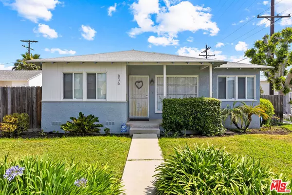 836 Appleby St, Venice, CA 90291