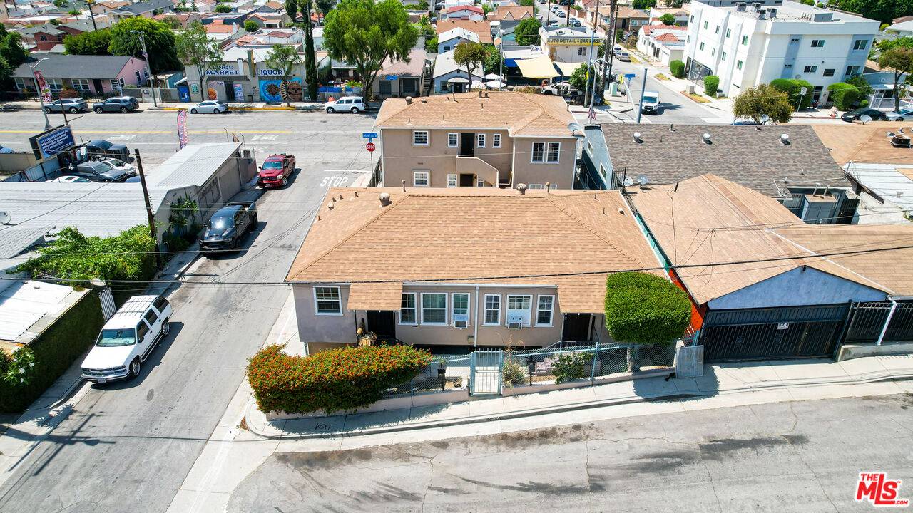 Los Angeles, CA 90063,4260 City Terrace Dr