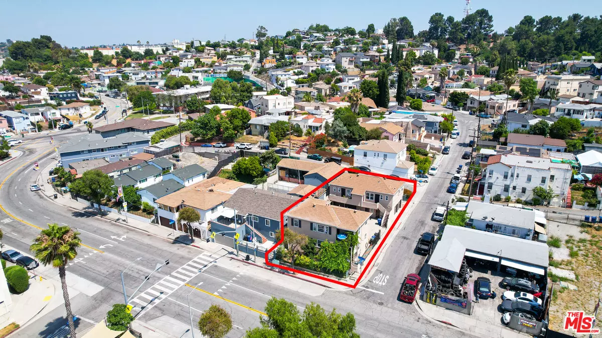 Los Angeles, CA 90063,4260 City Terrace Dr