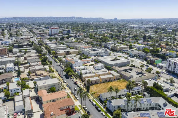 Los Angeles, CA 90019,1153 S Bronson Ave