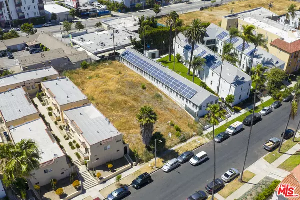 Los Angeles, CA 90019,1153 S Bronson Ave