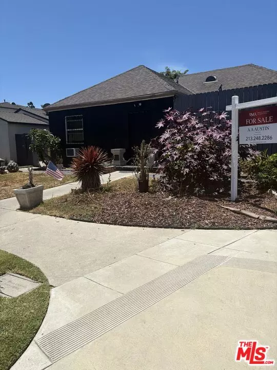 Los Angeles, CA 90018,3701 Cherrywood Ave