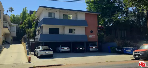 1433 N Martel Ave, Los Angeles, CA 90046