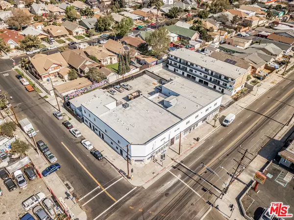 Los Angeles, CA 90018,1885 W Jefferson Blvd