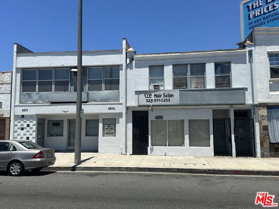 2501 W Manchester Blvd, Inglewood, CA 90305