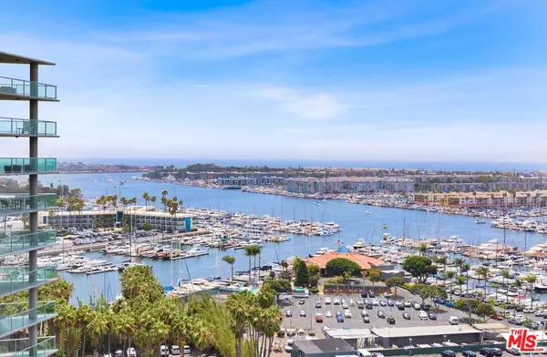 13600 Marina Pointe Dr #1702, Marina Del Rey, CA 90292
