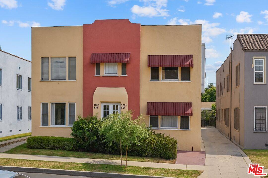 358 N Ogden Dr, Los Angeles, CA 90036