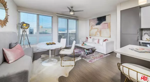 Los Angeles, CA 90013,950 E 3rd St #4502