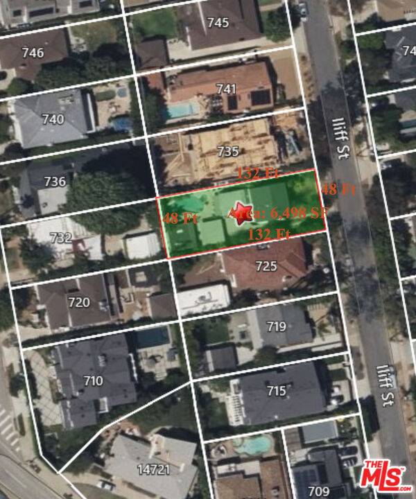 731 Iliff St, Pacific Palisades, CA 90272