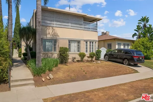 461 N Vista St, Los Angeles, CA 90036
