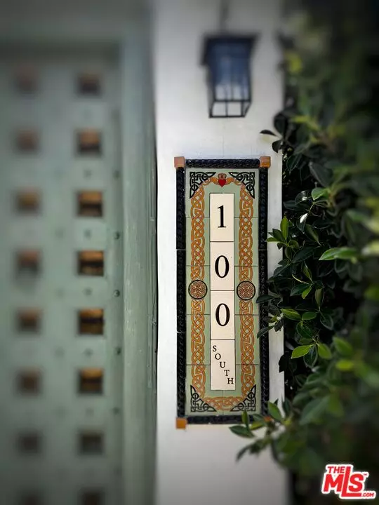 100 S La Jolla Ave, Los Angeles, CA 90048