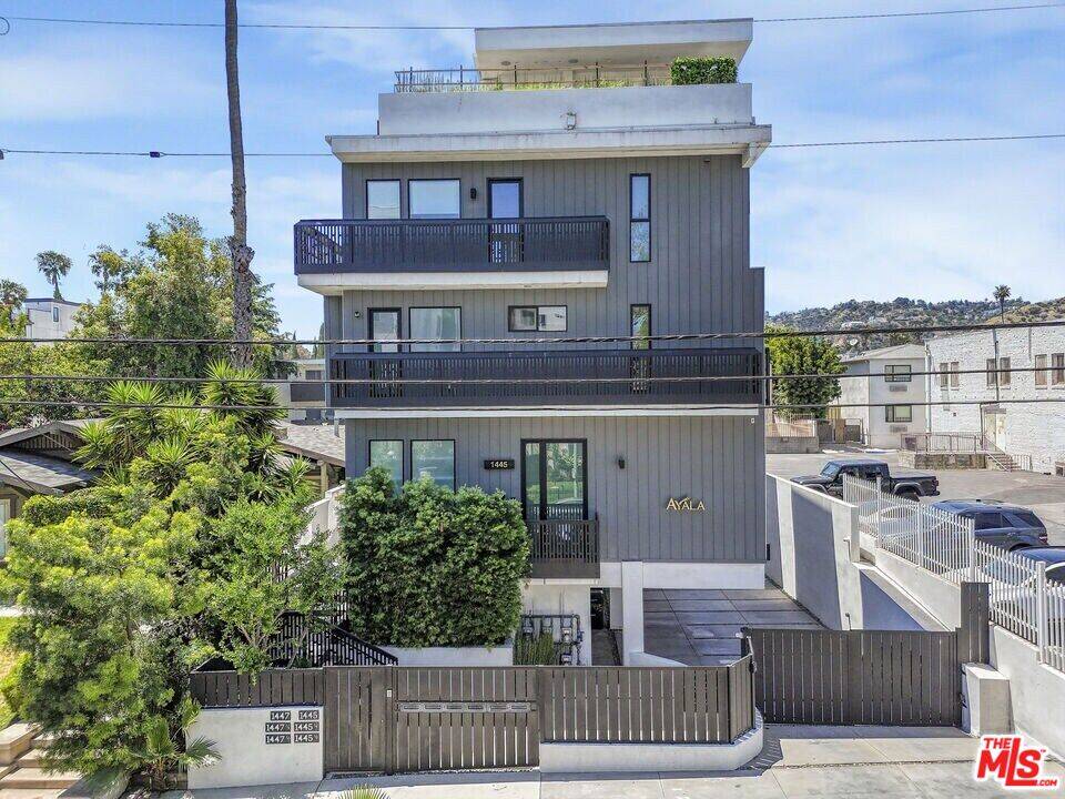 1447 N Martel Ave, Los Angeles, CA 90046