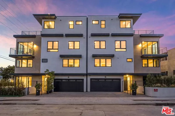 1855 Barry Ave, Los Angeles, CA 90025