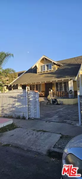 432 W 49th St, Los Angeles, CA 90037