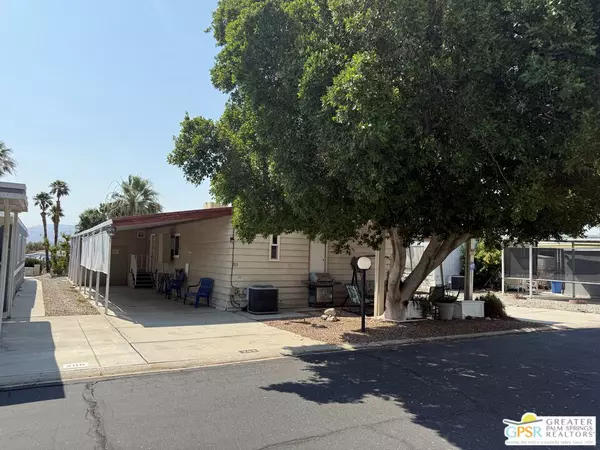 Desert Hot Springs, CA 92240,15500 Bubbling Wells Rd #265