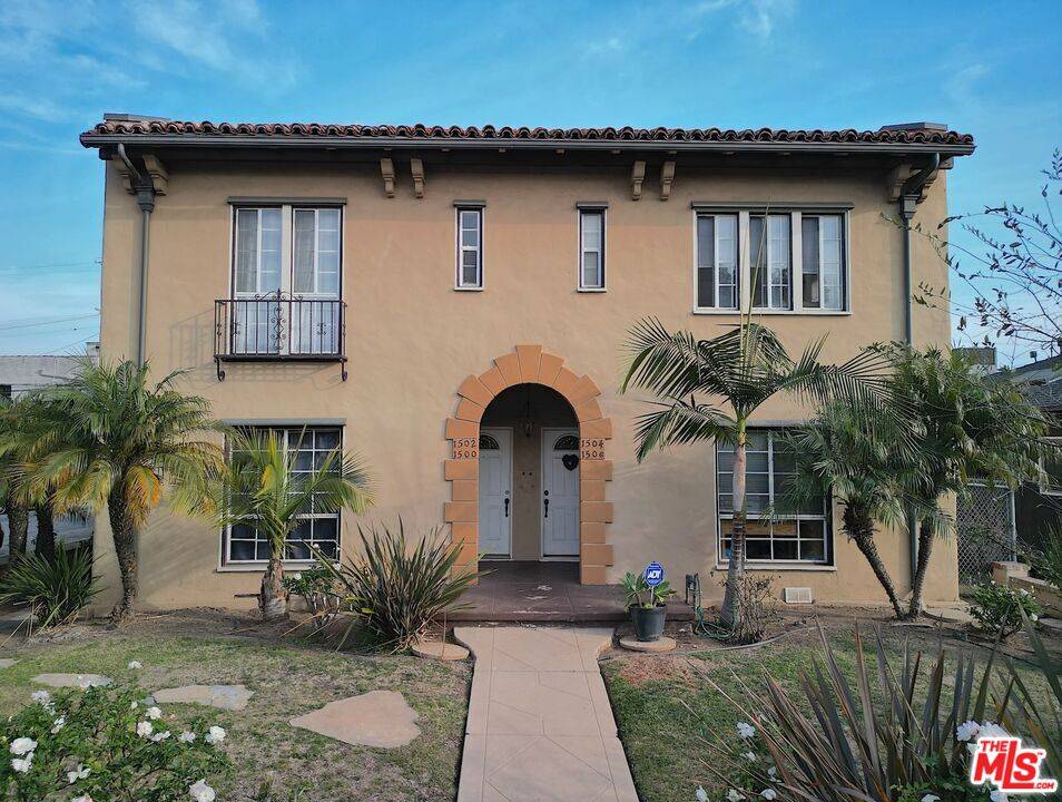 1500 Hauser Blvd, Los Angeles, CA 90019