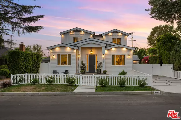 4943 Stern Ave, Sherman Oaks, CA 91423