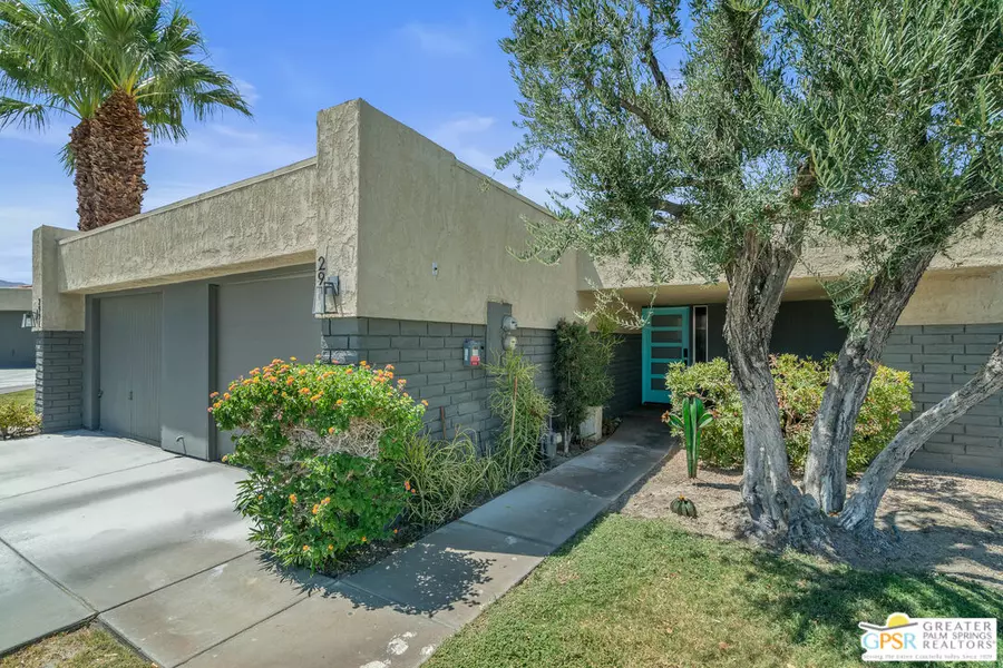 2981 Sunflower Cir, Palm Springs, CA 92262