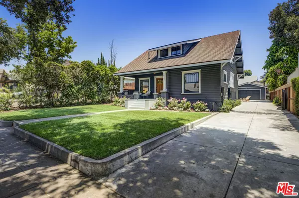 1022 N Marengo Ave, Pasadena, CA 91103