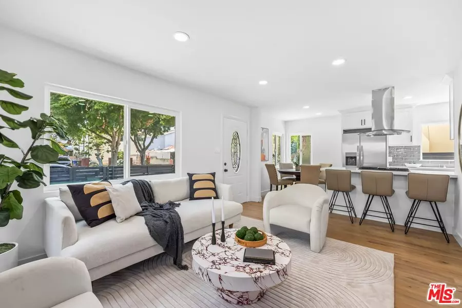 3032 La Clede Ave, Los Angeles, CA 90039