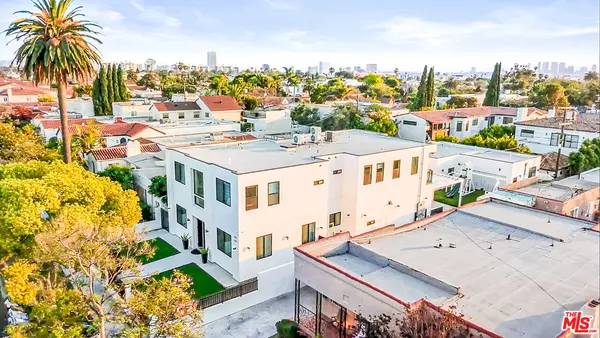 535 N Formosa Ave, Los Angeles, CA 90036