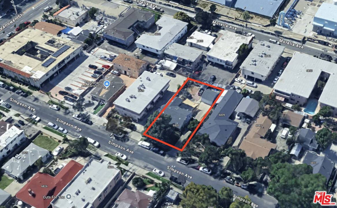 North Hollywood, CA 91605,6833 Simpson Ave #6835