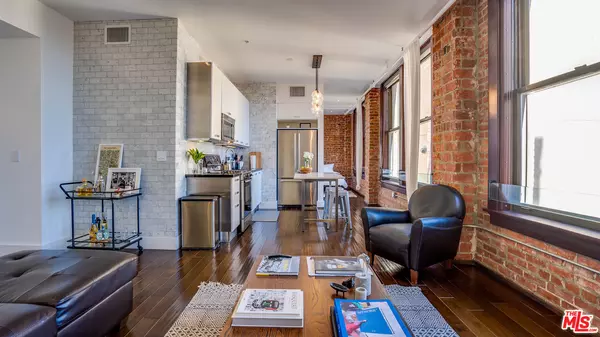 460 S Spring St #602, Los Angeles, CA 90013