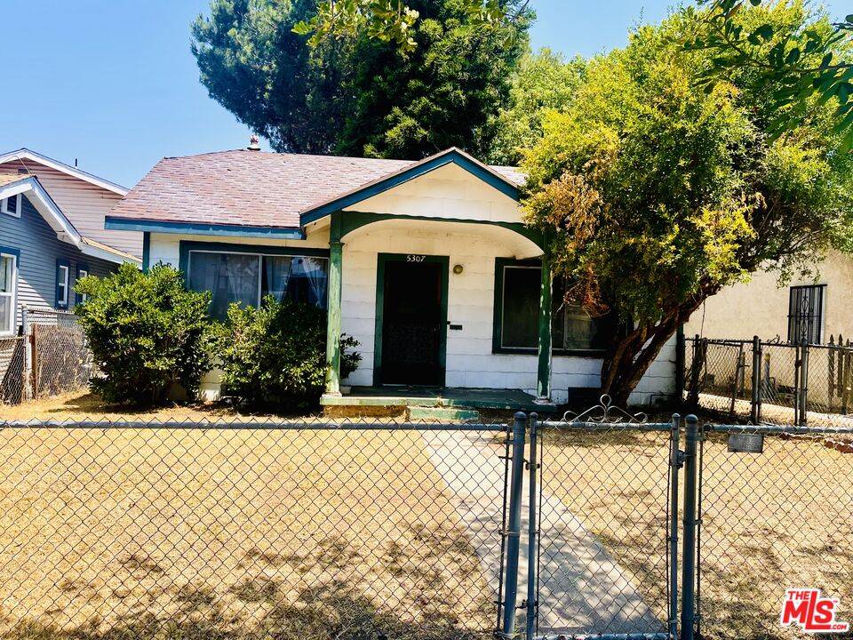Los Angeles, CA 90042,5307 Baltimore St