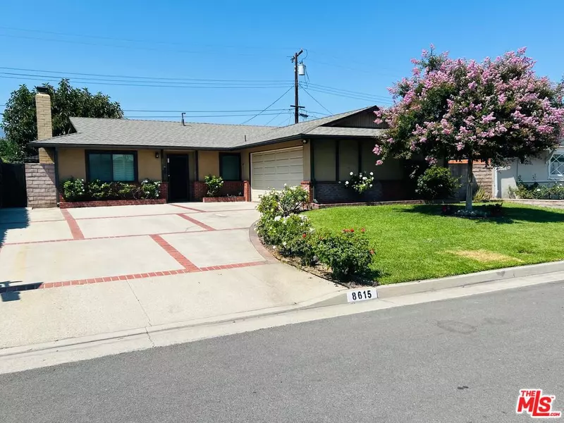 8615 Haldeman St, San Gabriel, CA 91775