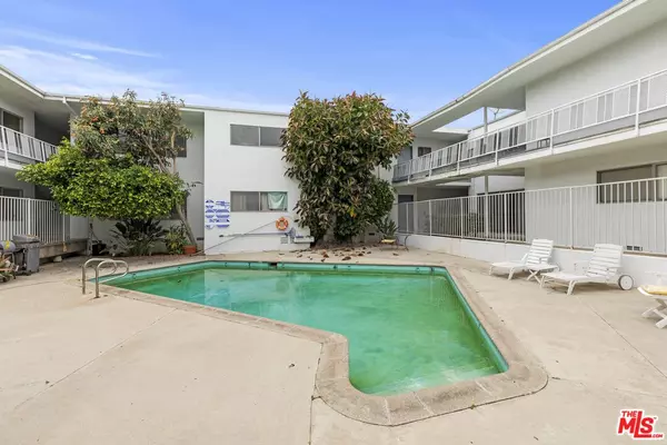 Los Angeles, CA 90025,1295 FEDERAL AVE #25