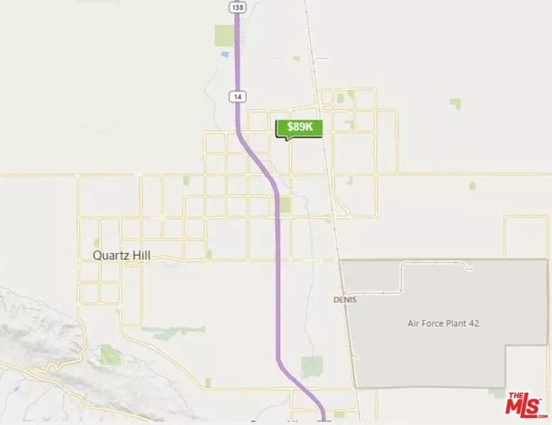 0 Vac/cor Avenue E4/11 Stw, Caliche, CA 93534